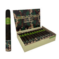Delicioso Wild Berry Double Gordo (Toro)